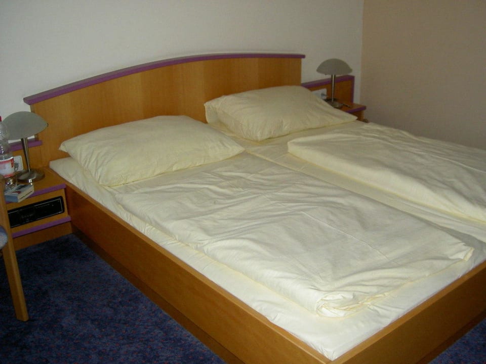 Doppelzimmer Hotel Herzog Heinrich