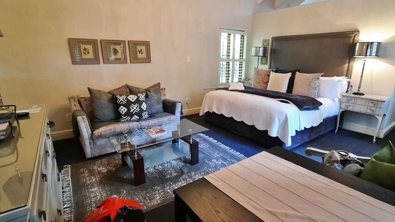 Zimmer Guesthouse Fernwood Manor