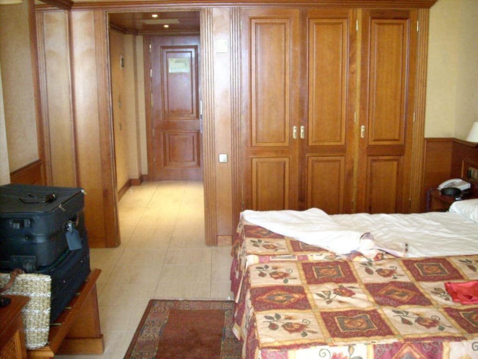 Unser Zimmer Landmar Playa La Arena