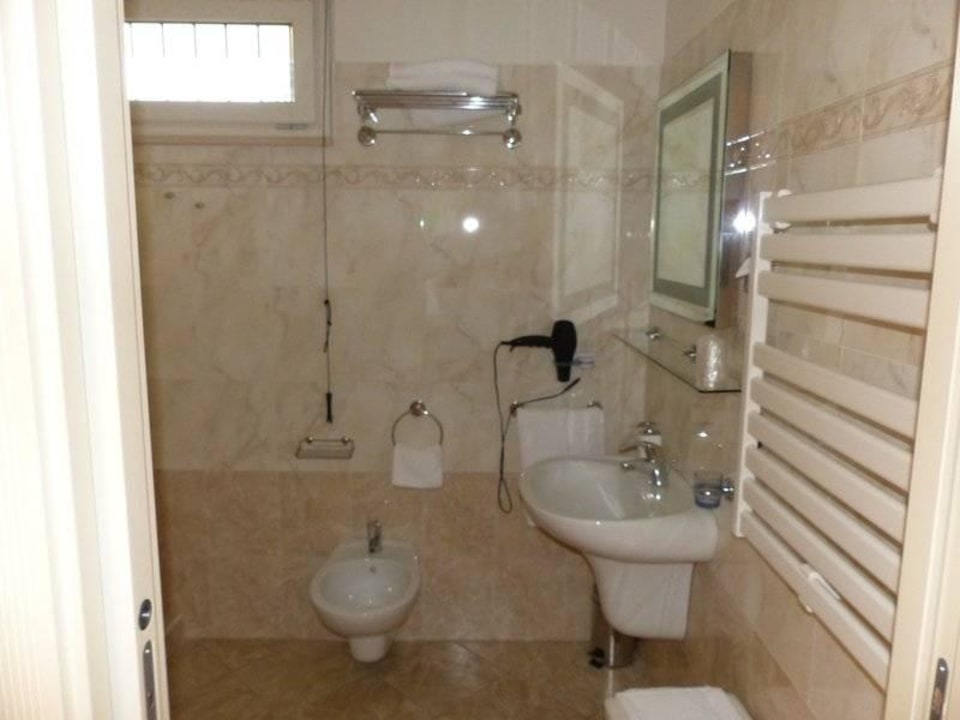 Suite - Bad Hotel Residence Relais Du Lac