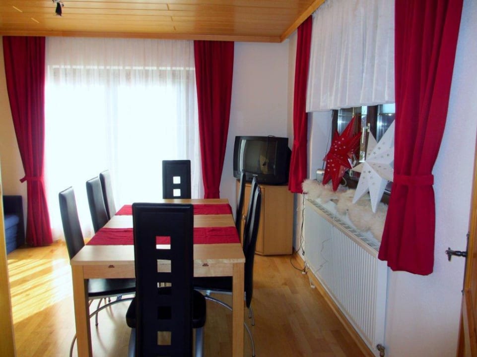 Küche Appartement Blick-Hauserkaibling Appartement Mama