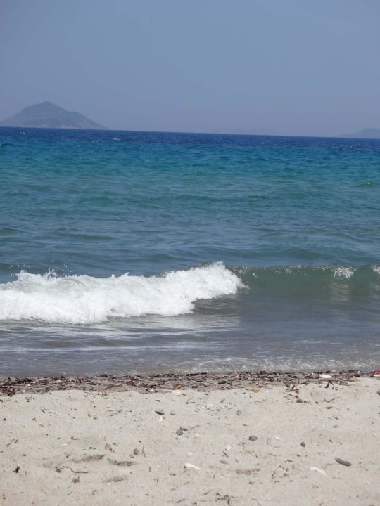 Strandabschnitt Blue Lagoon Resort