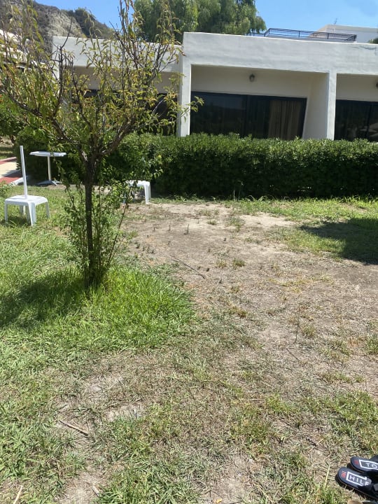 Gartenanlage Sol Cosmopolitan Rhodes