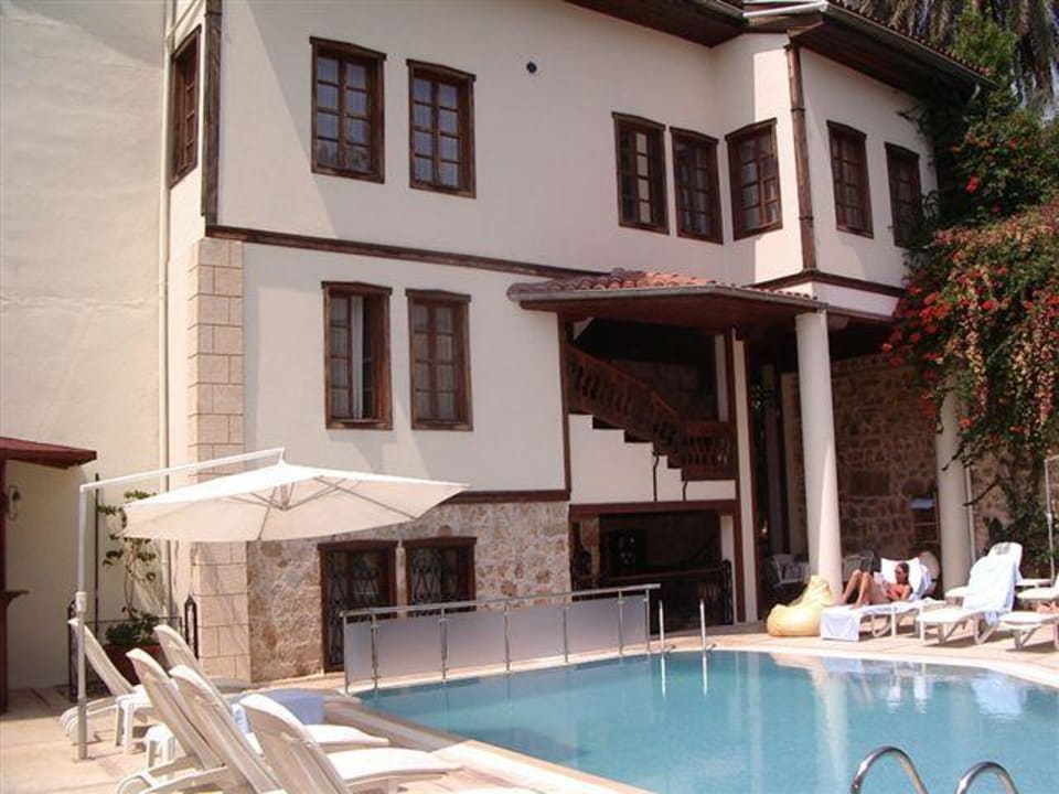 Pool Dogan Hotel by Prana Hotels & Resorts