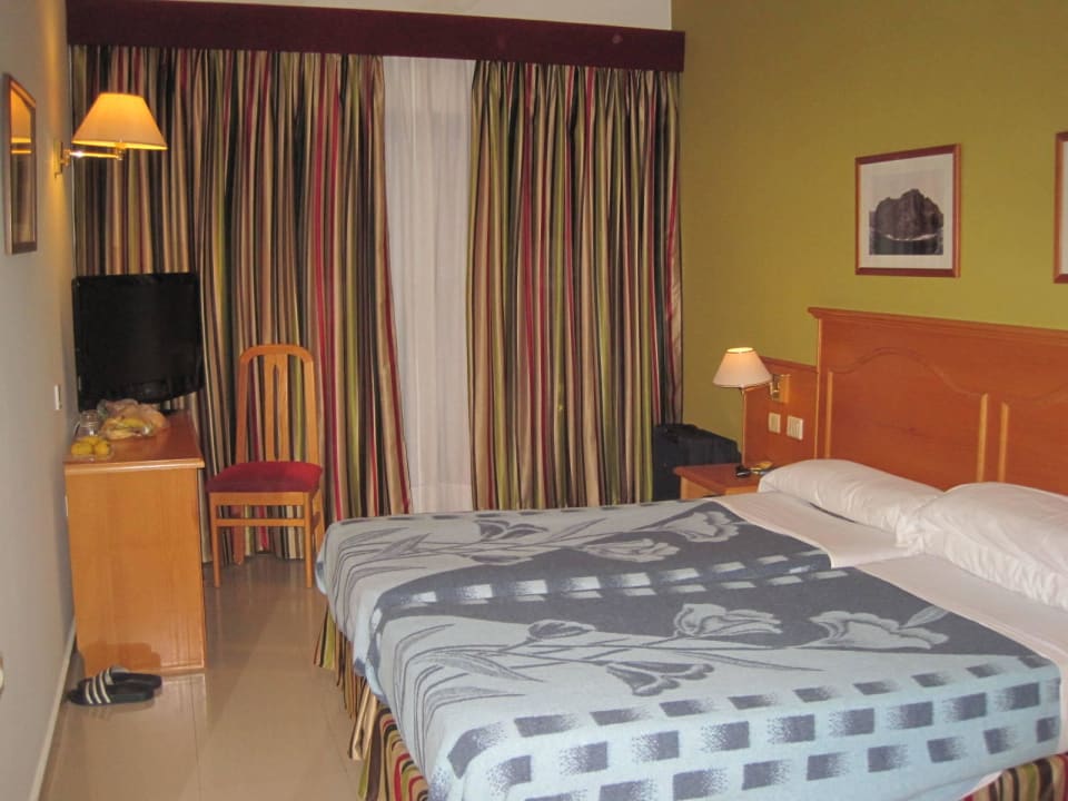 Doppelzimmer Hotel Gran Rey