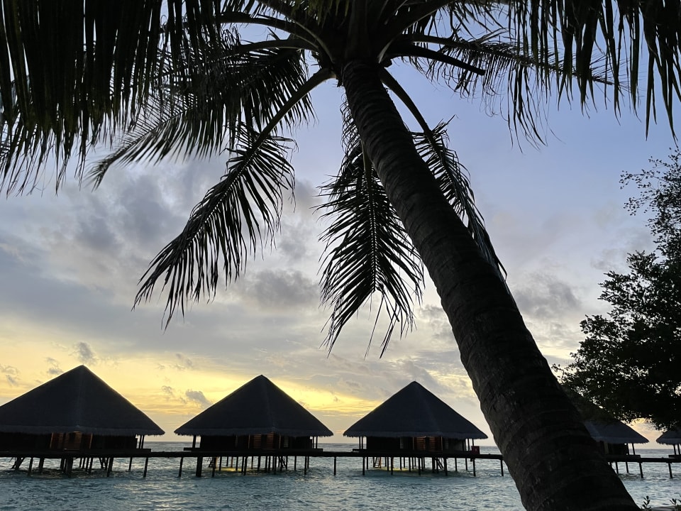 Ausblick Adaaran Club Rannalhi - All Inclusive