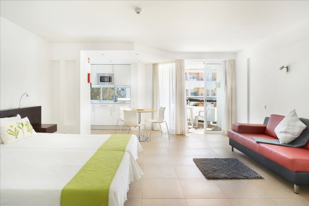 Zimmer Golden Club Cabanas