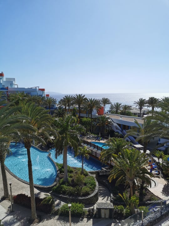 Ausblick R2 Pajara Beach