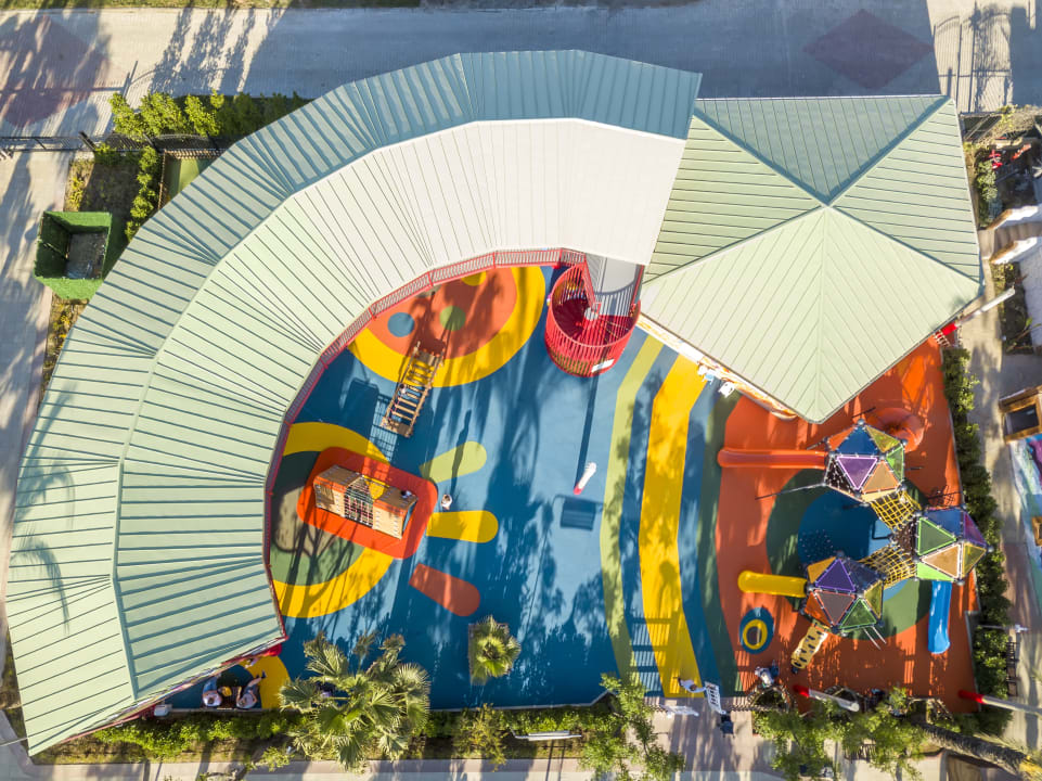 Ausblick Belek Beach Resort Hotel