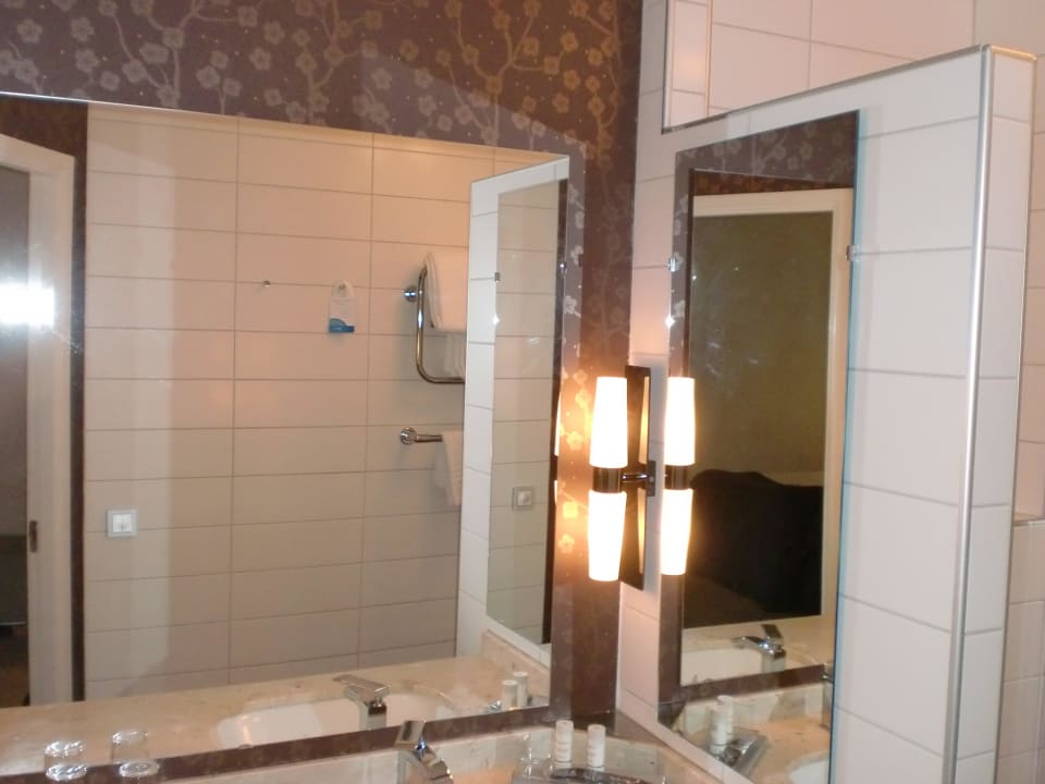 Bad Hotel Radisson Blu Malmo