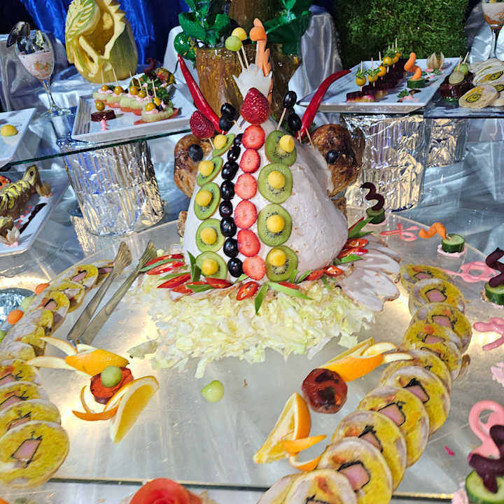 Gastro Shams Safaga Resort