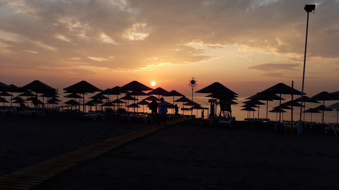 Strand Club Boran Mare Beach
