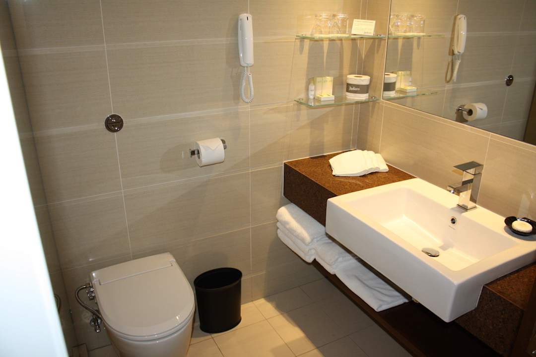 Bathroom Radisson Hotel Brunei Darussalam