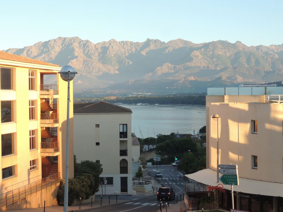Ausblick Hotel Mariana