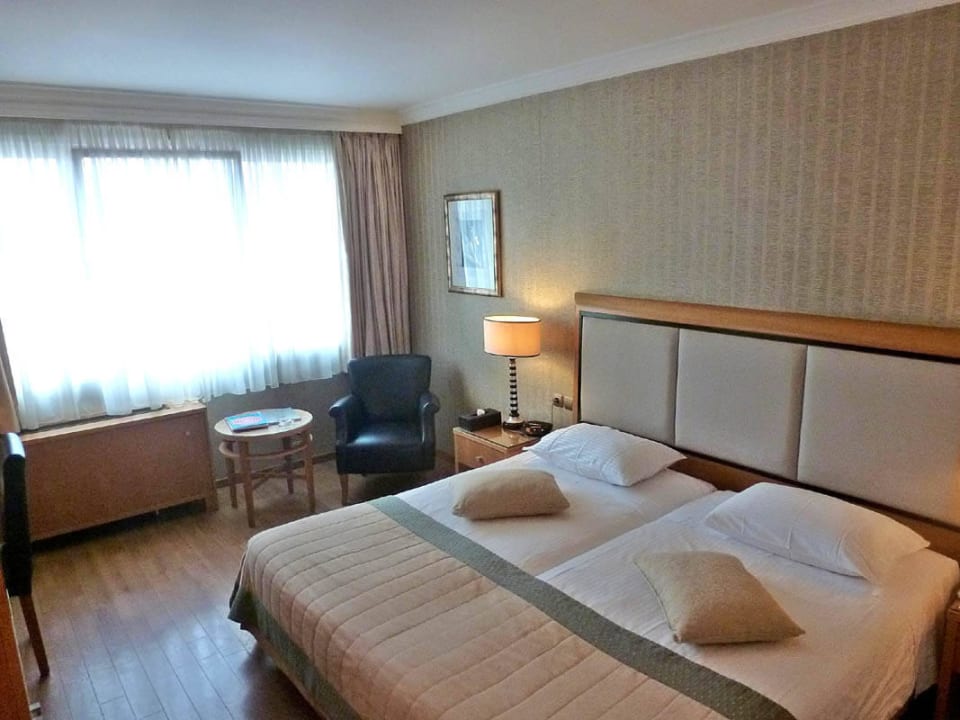 Executive-Zimmer Divani Caravel Hotel