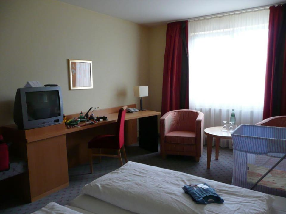 DZ 107 Hotel am Jungfernstieg