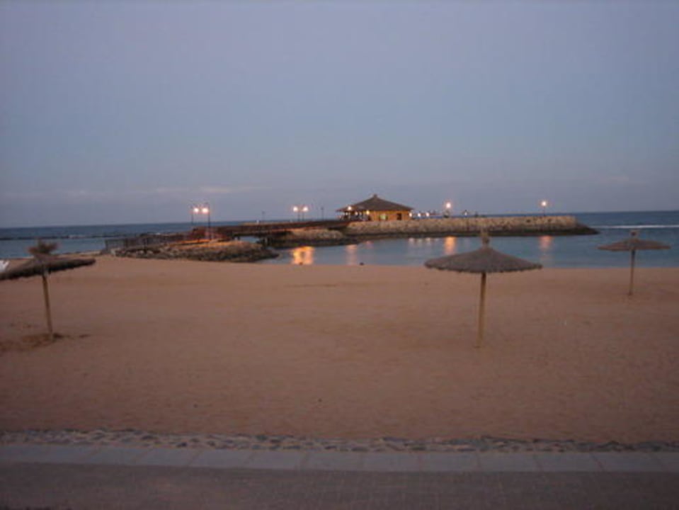 Strand bei Nacht Elba Carlota Beach & Golf Resort