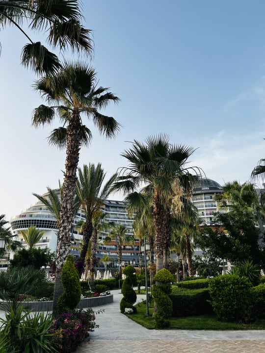 Außenansicht Seaden Sea Planet Resort & Spa