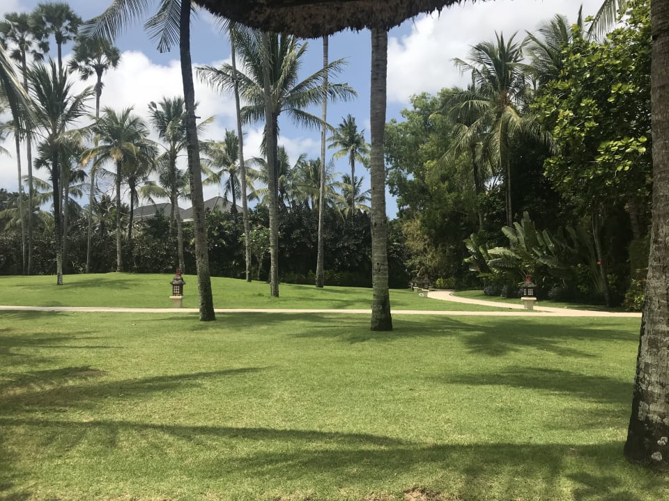 Lobby InterContinental Bali Resort