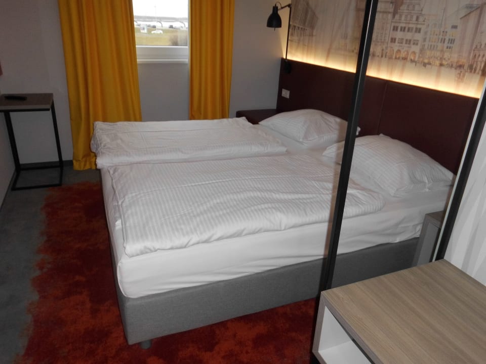 Zimmer Campanile Leipzig Halle Airport