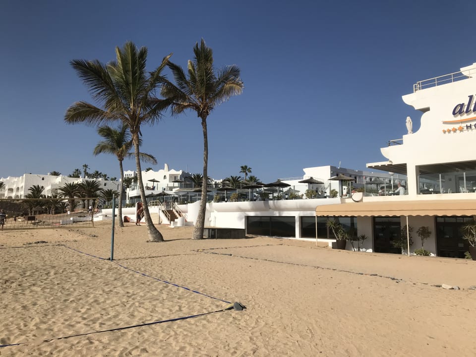 Außenansicht allsun App.-Hotel Barlovento