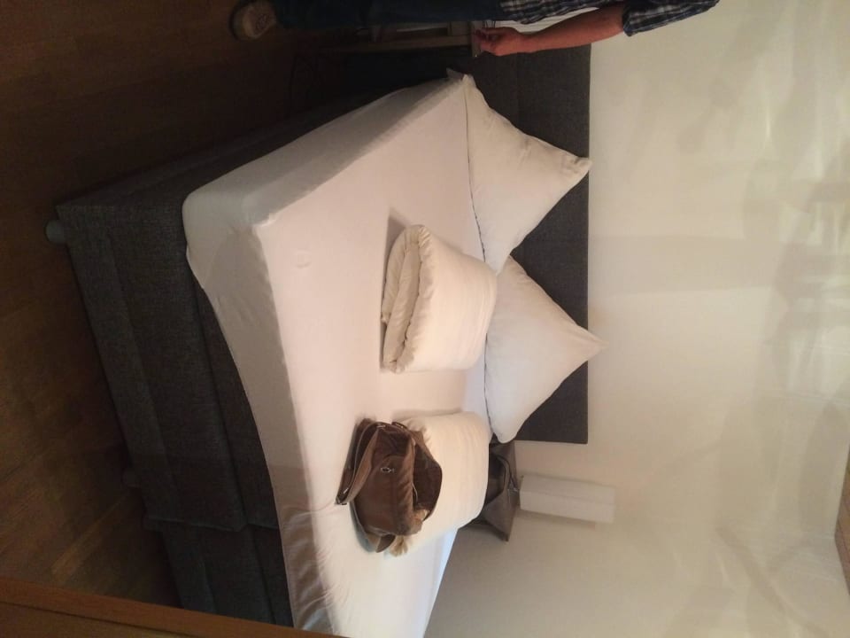 Boxspringbett Hotel Schwarzenberg