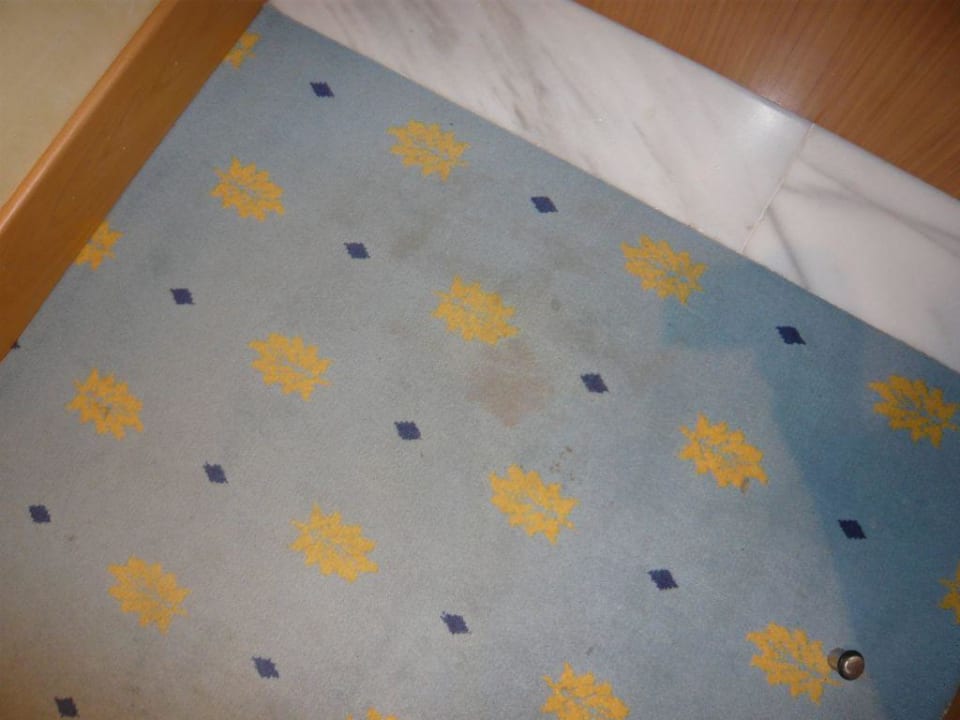 Teppichflecke Hipotels Eurotel Punta Rotja Golf & Spa