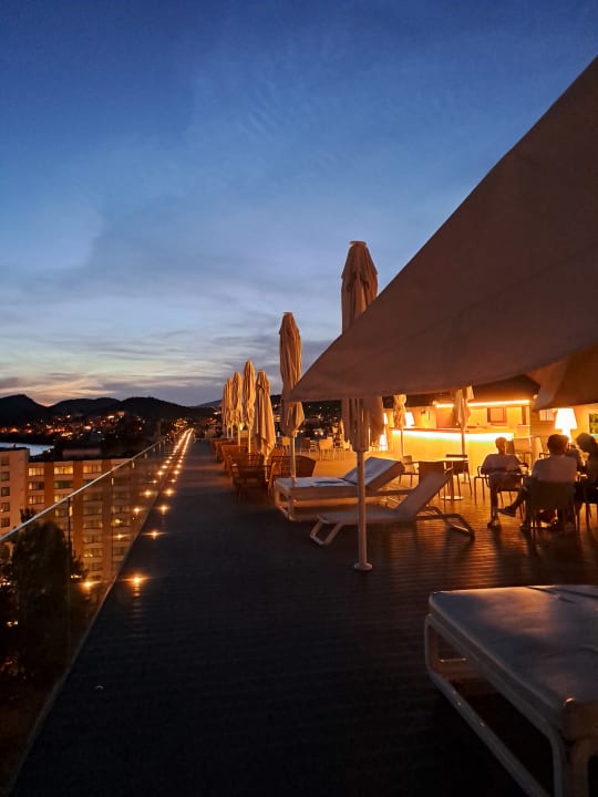 Gastro allsun Hotel Bella Paguera