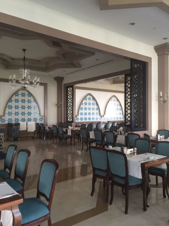 Restauracja główna Sherwood Exclusive Kemer