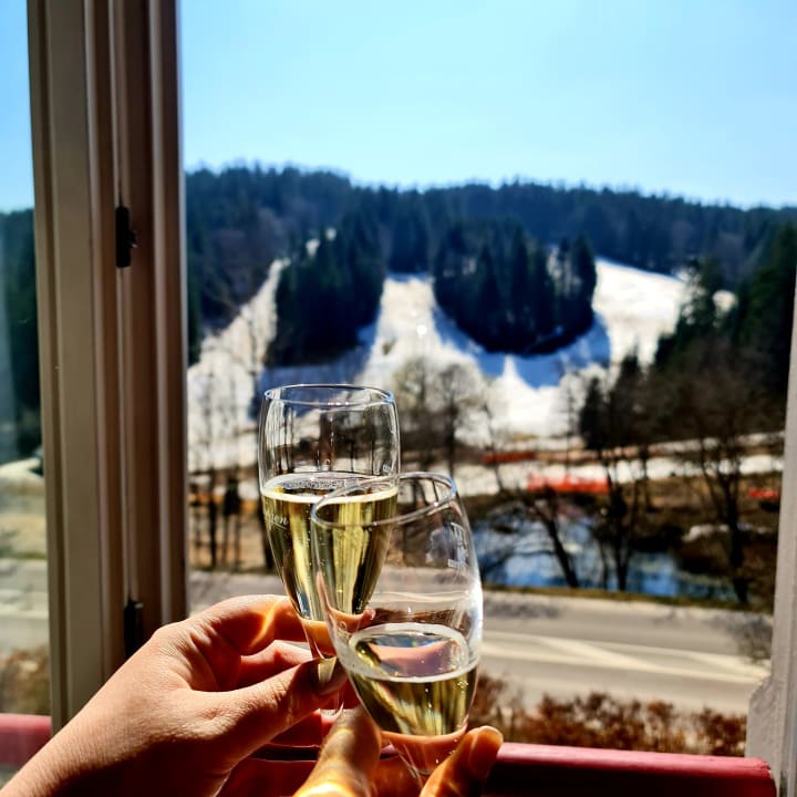 Zimmer Waldhotel am Notschreipass