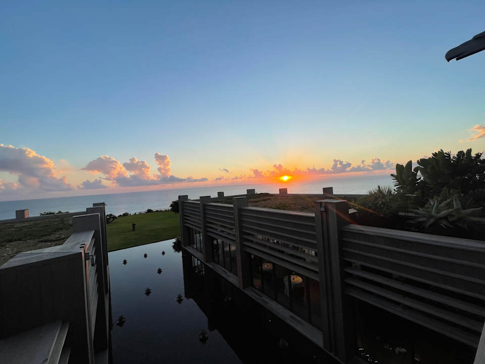 Ausblick ADLER Spa Resort SICILIA