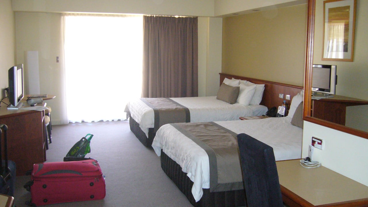 Doppelzimmer Crowne Plaza Alice Springs Lasseters
