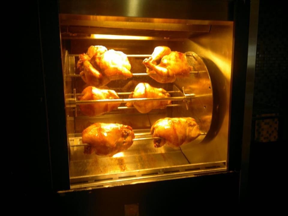 Im Hauptrestaurantbereich Diamond Excellence Resort & Spa