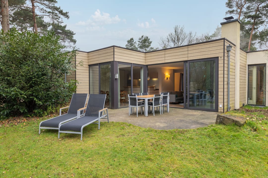 Außenansicht Center Parcs De Kempervennen