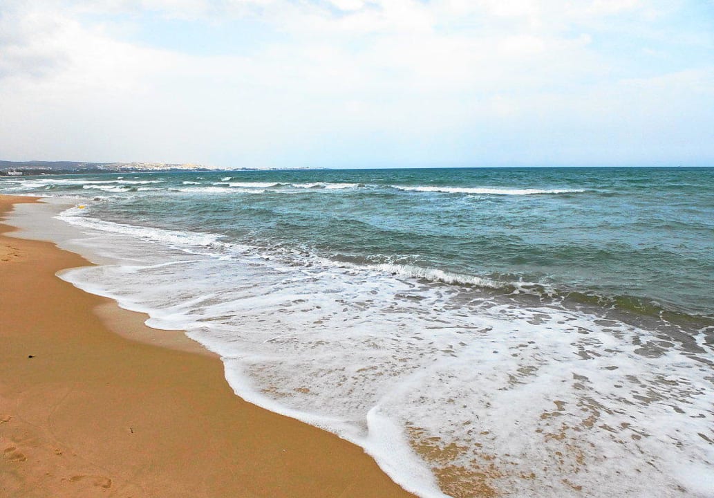 10 km Strand Oceana Hotel & Spa