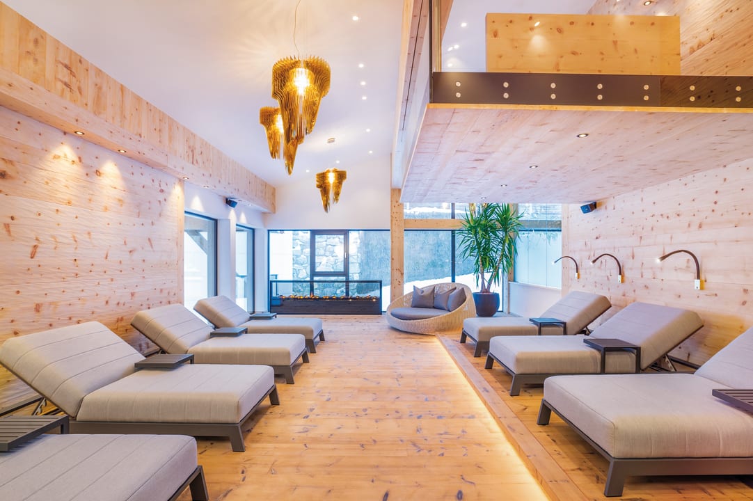 Sport & Freizeit Hotel Gaspingerhof