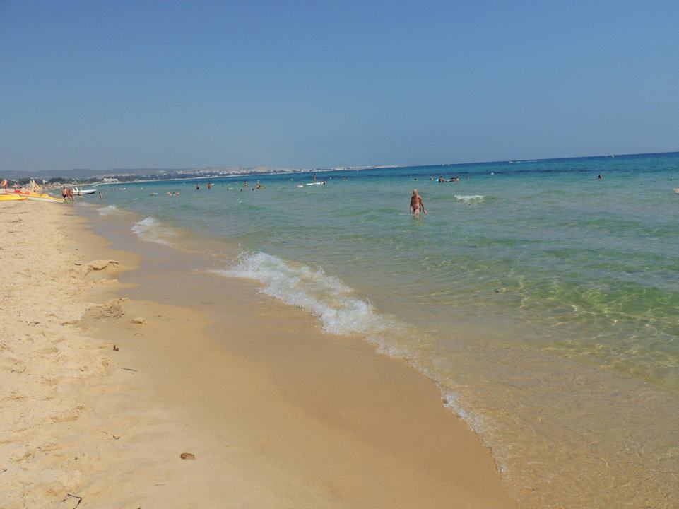 Klares Wasser Hotel Nesrine