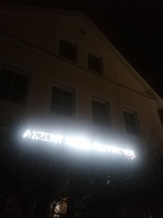 Außenansicht AKZENT Hotel Aufkirchen