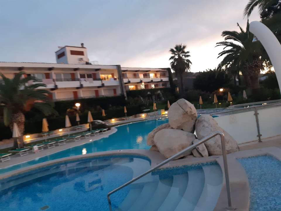 Pool Aldiana Club Rocca Nettuno Calabria