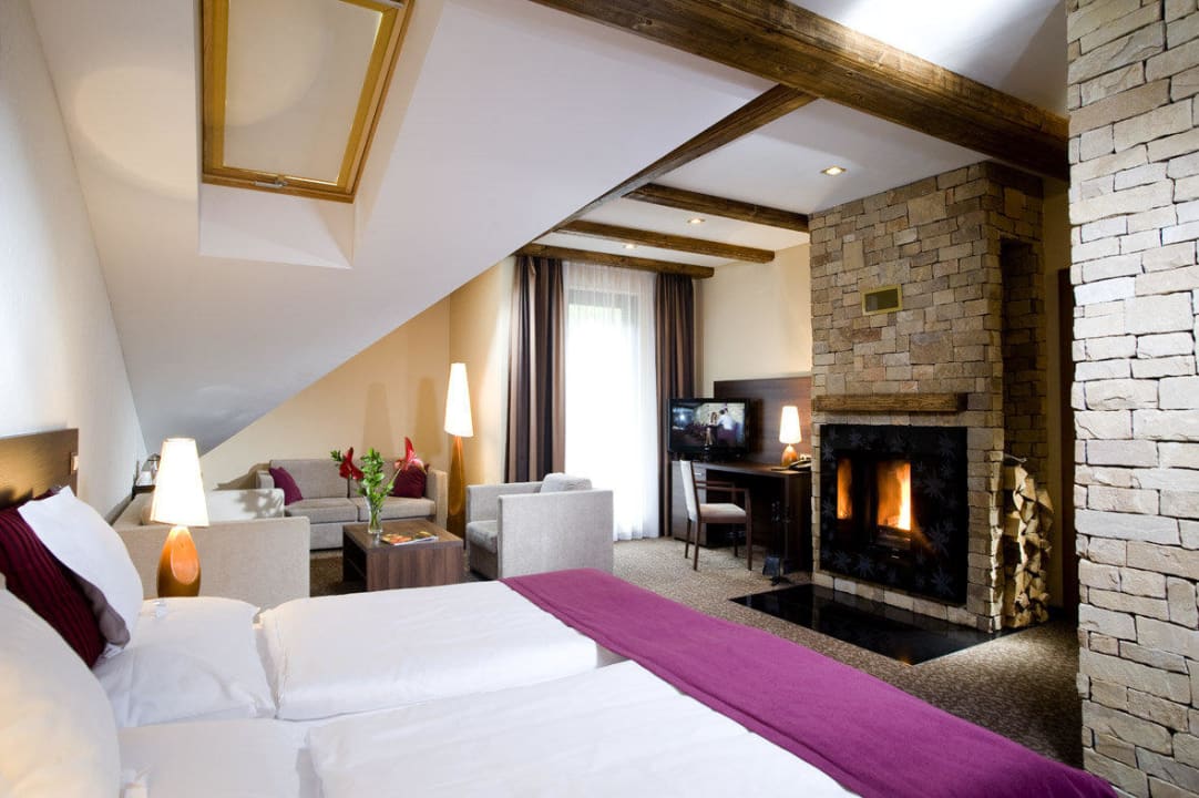 Pokoj Wellness Hotel Chopok