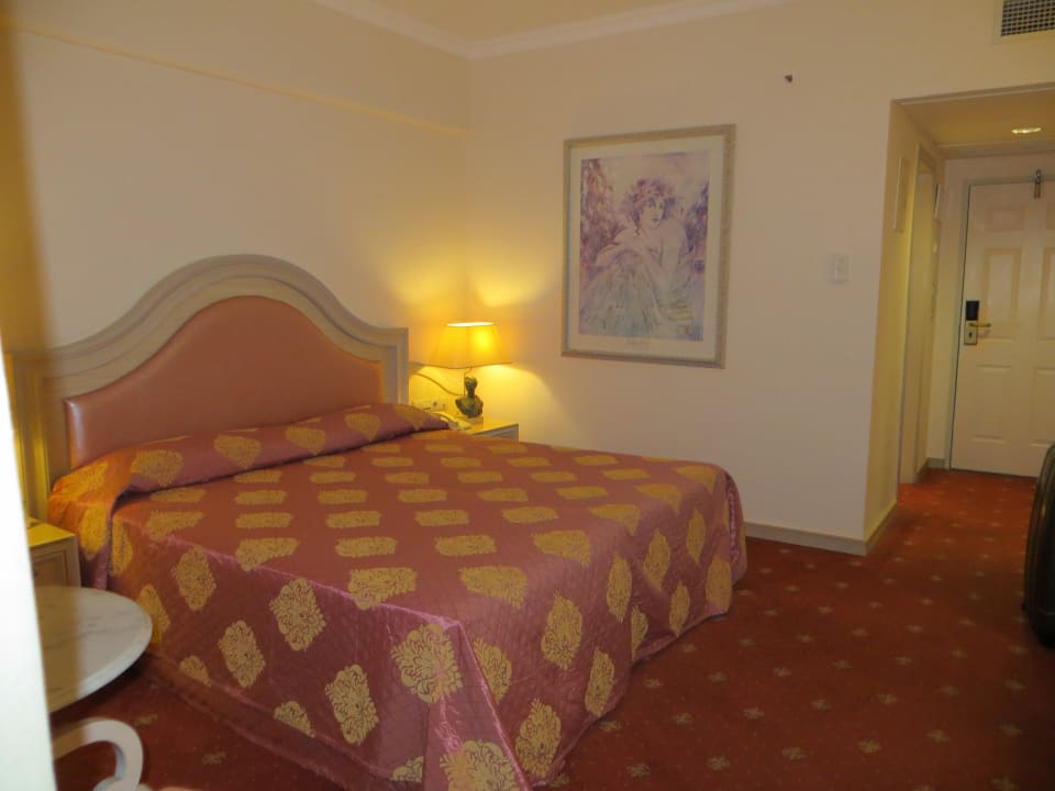 Doppelzimmer im Nebengebäude Rodos Palladium Leisure & Wellness