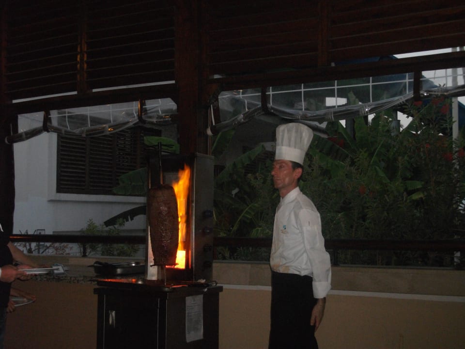 Panaroma Restaurant Crystal De Luxe
