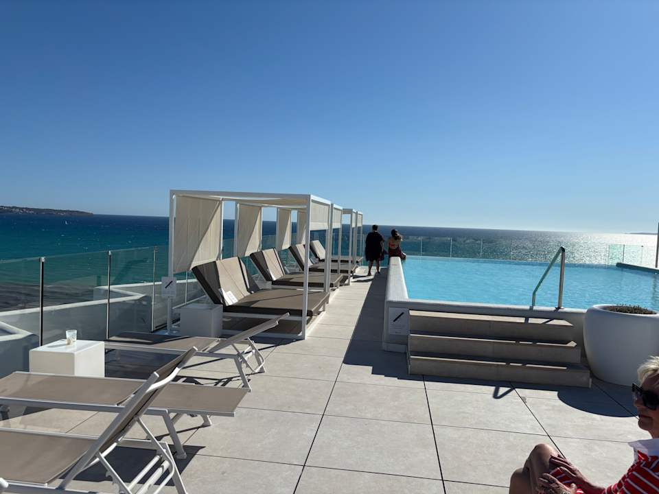 Pool Hotel HM Gran Fiesta