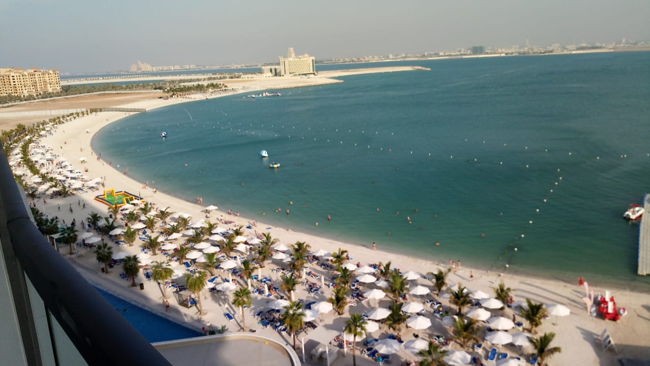 Ausblick Hampton by Hilton Marjan Island