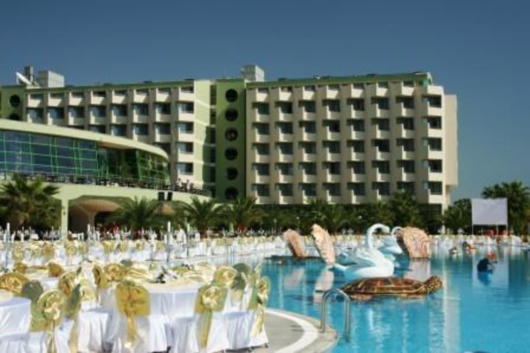 Hotel en fête VONRESORT Golden Coast