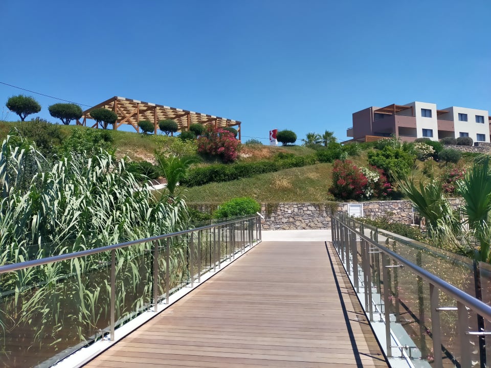 Gartenanlage Atlantica Mikri Poli Crete