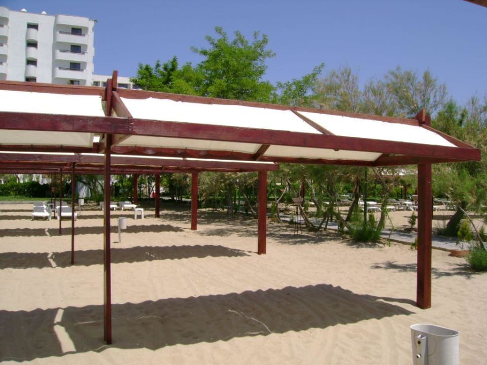 Ruhig und sehr sauber Grand Hotel Temizel