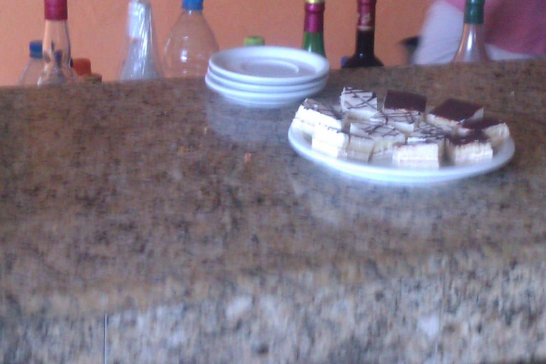 Der Nachmittagsnack Hotel African Queen