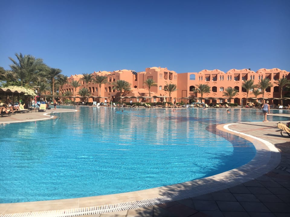 Pool Jaz Makadi Oasis Resort