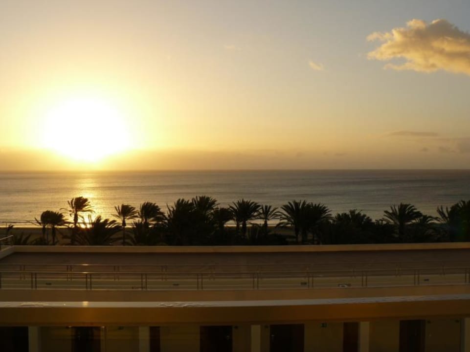 Sonnenaufgang SBH Hotel Costa Calma Palace